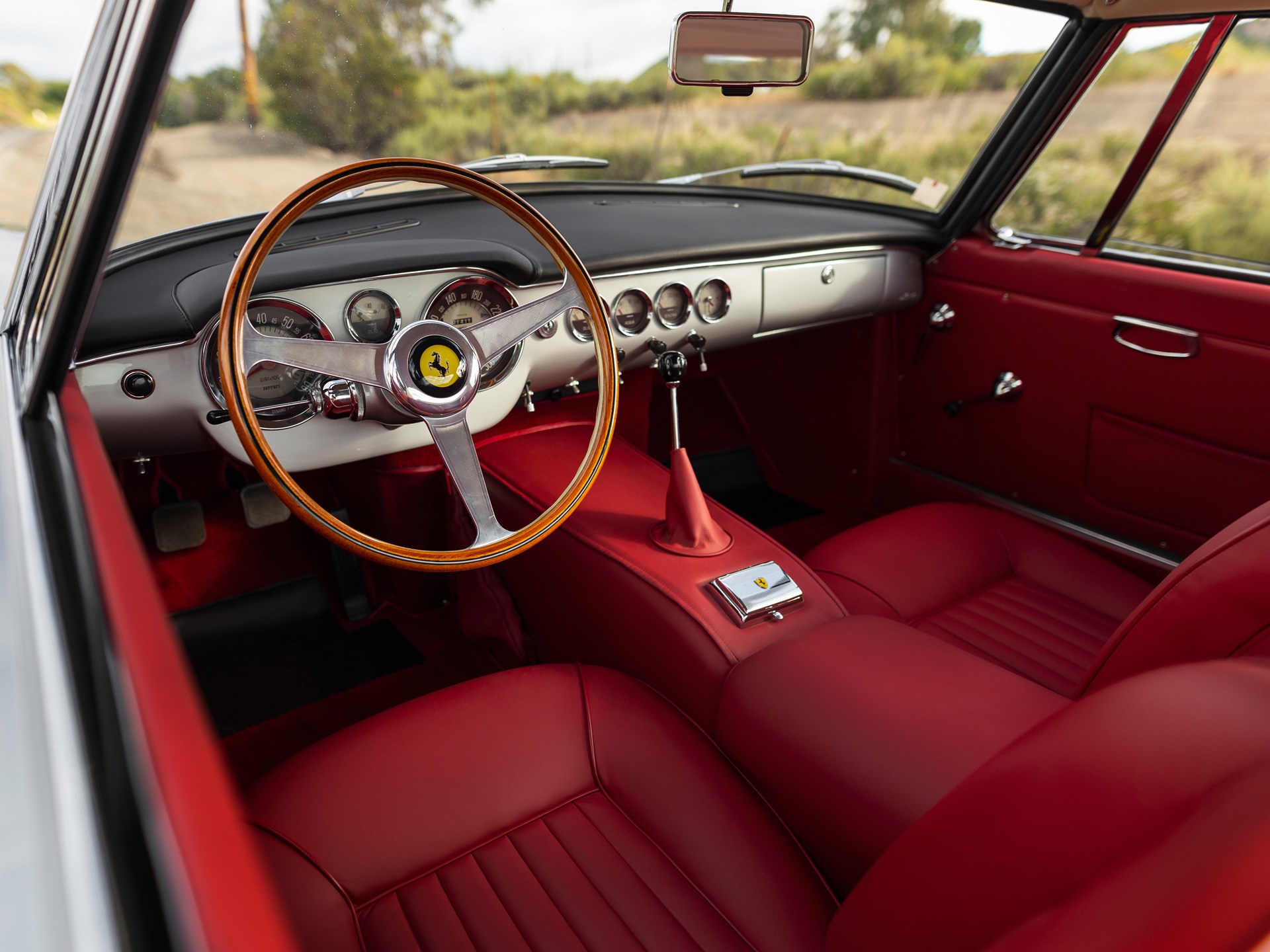 Ferrari 250 GT SWB