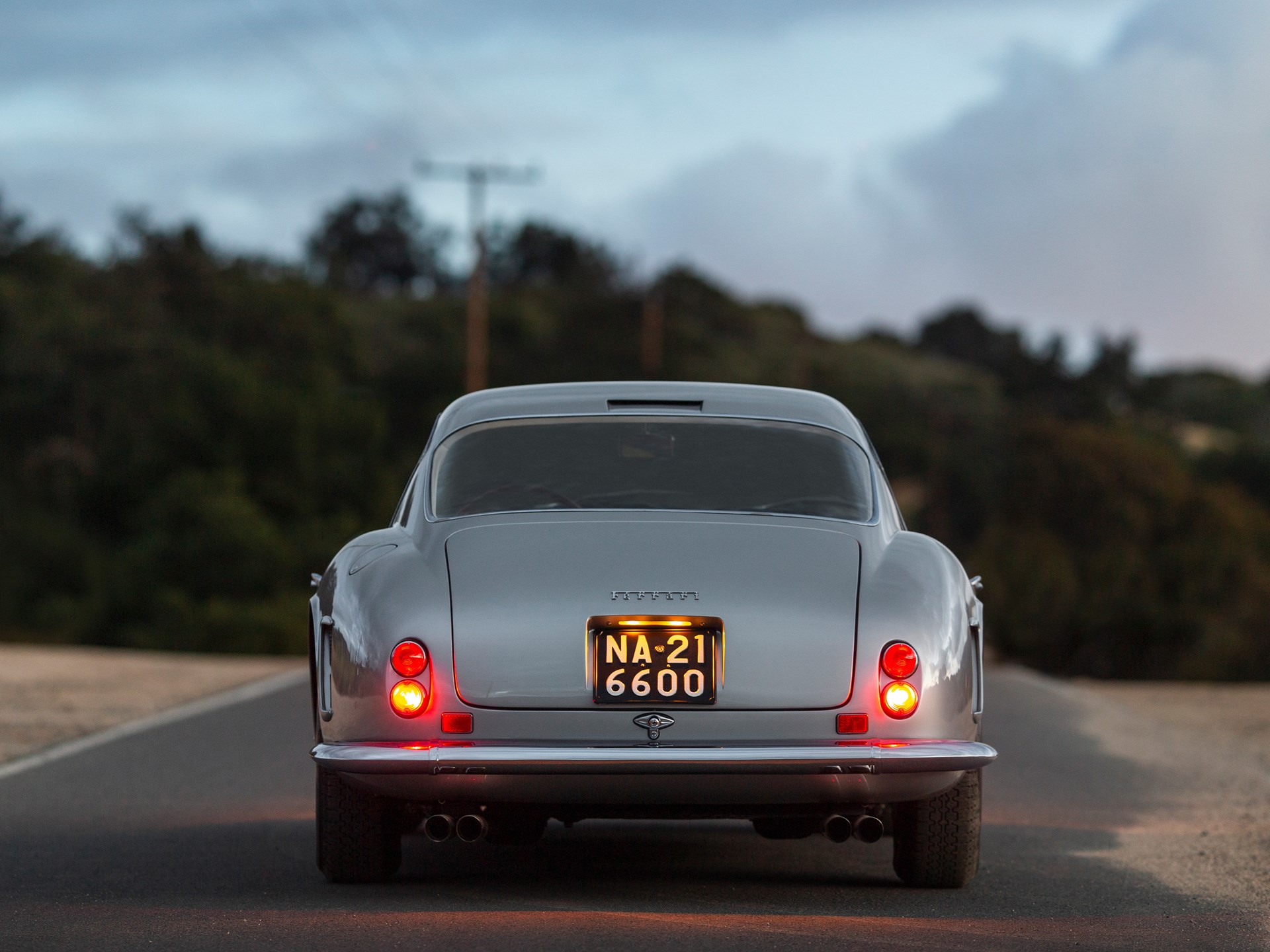 Ferrari 250 GT SWB