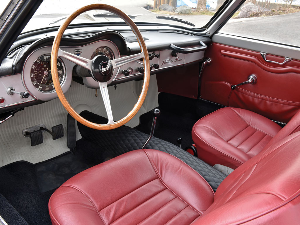 Lancia Flaminia Sport II Series