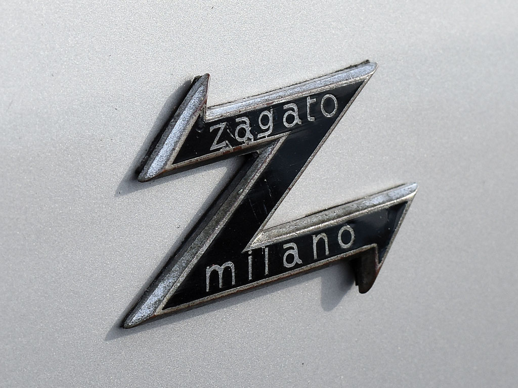 Lancia Flaminia Sport II Series
