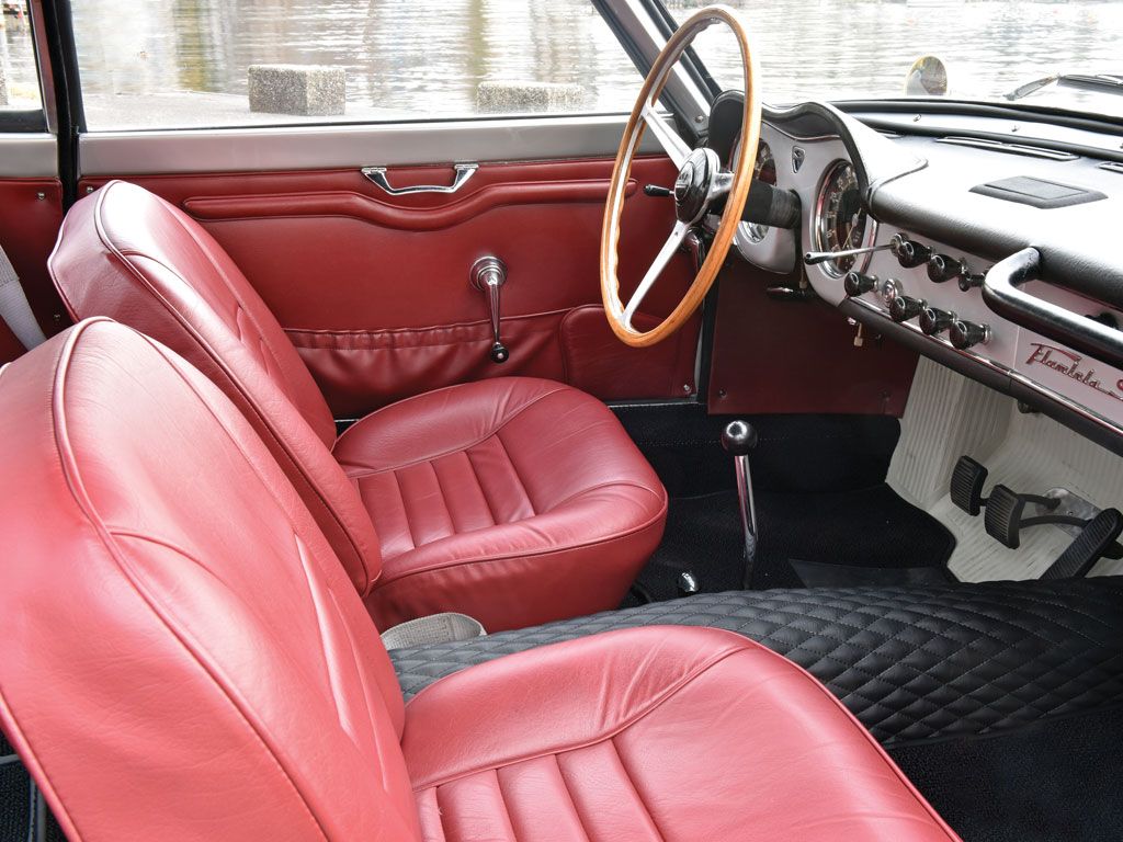 Lancia Flaminia Sport II Series