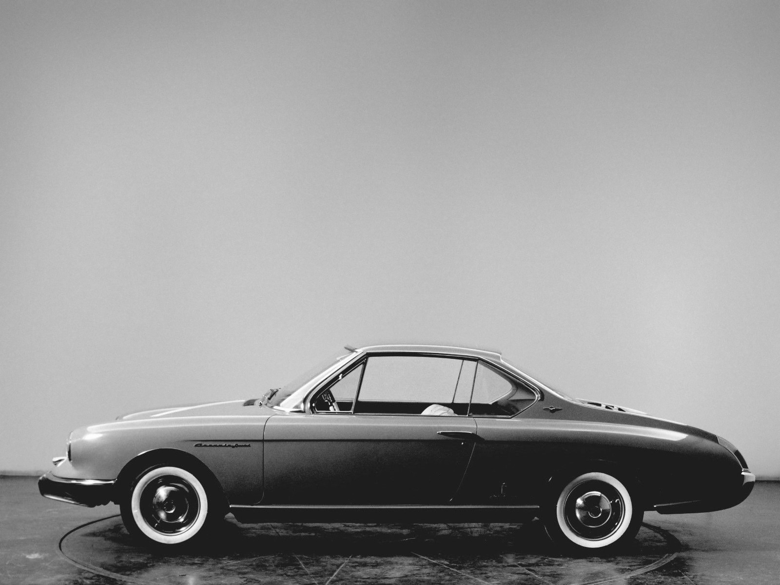Chevrolet Corvair Pininfarina