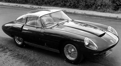 Alfa Romeo Super Flow IV