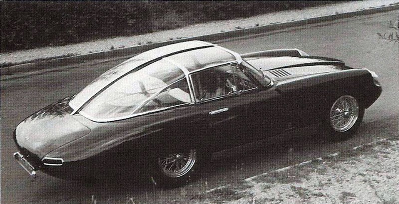 Alfa Romeo Super Flow IV