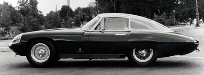 Alfa Romeo Super Flow IV