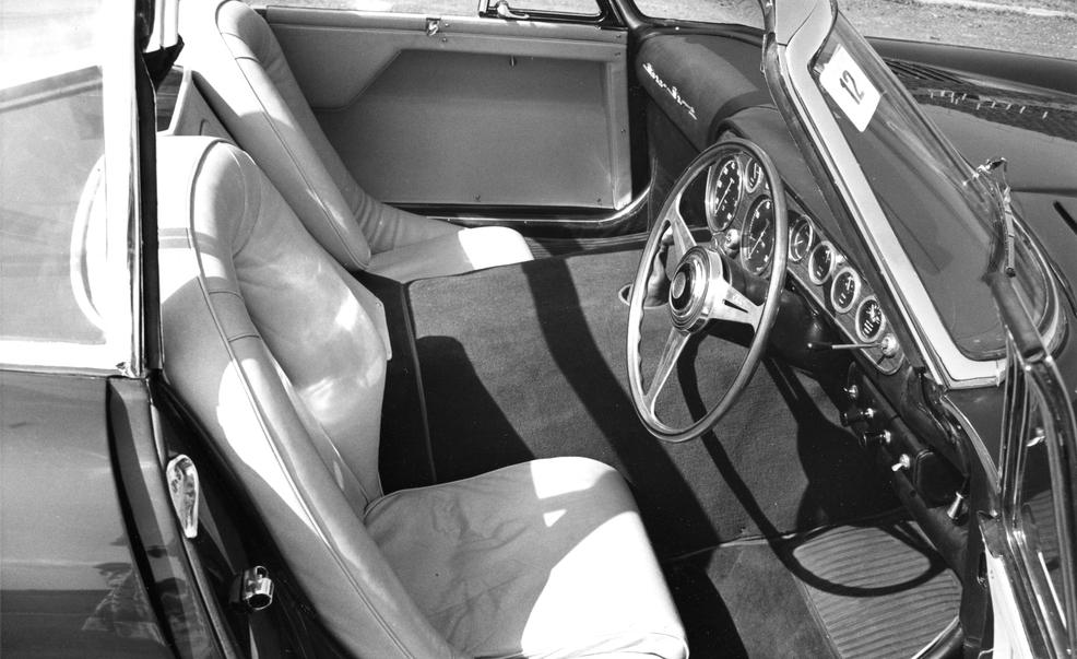 Alfa Romeo Super Flow IV