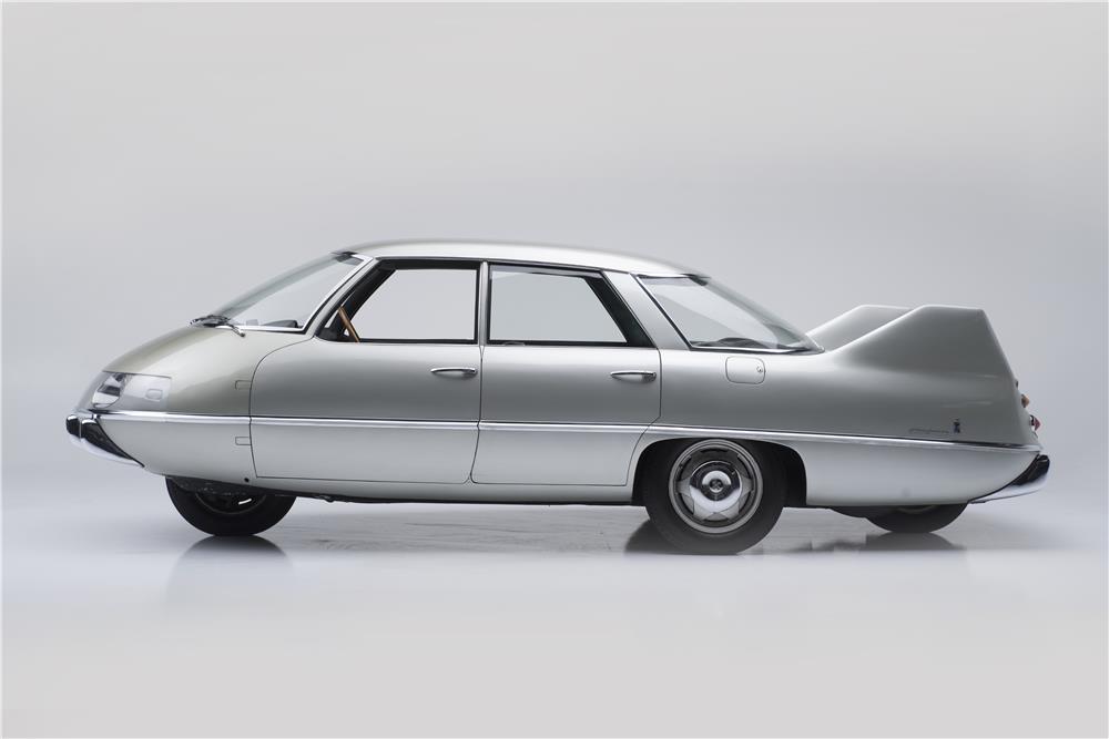 Pininfarina X