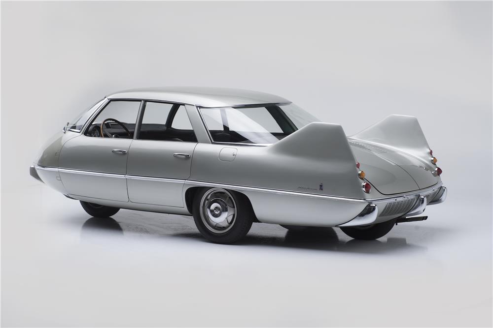 Pininfarina X