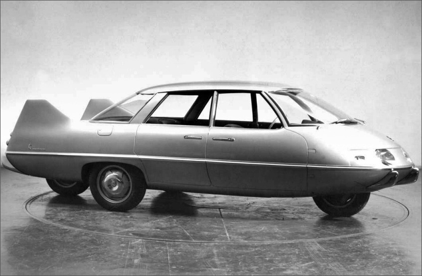 Pininfarina X