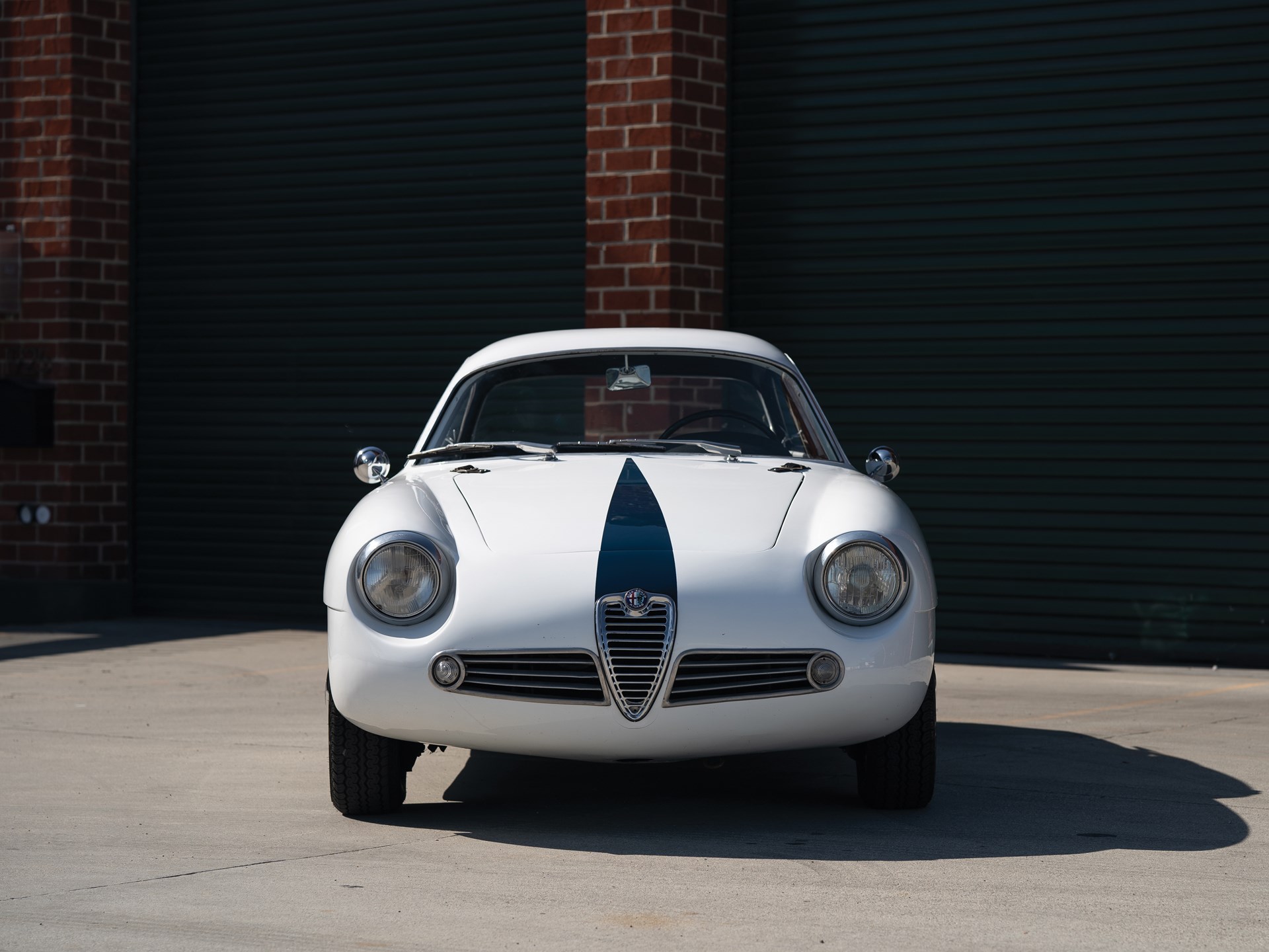Alfa Romeo Giulietta Sprint Zagato