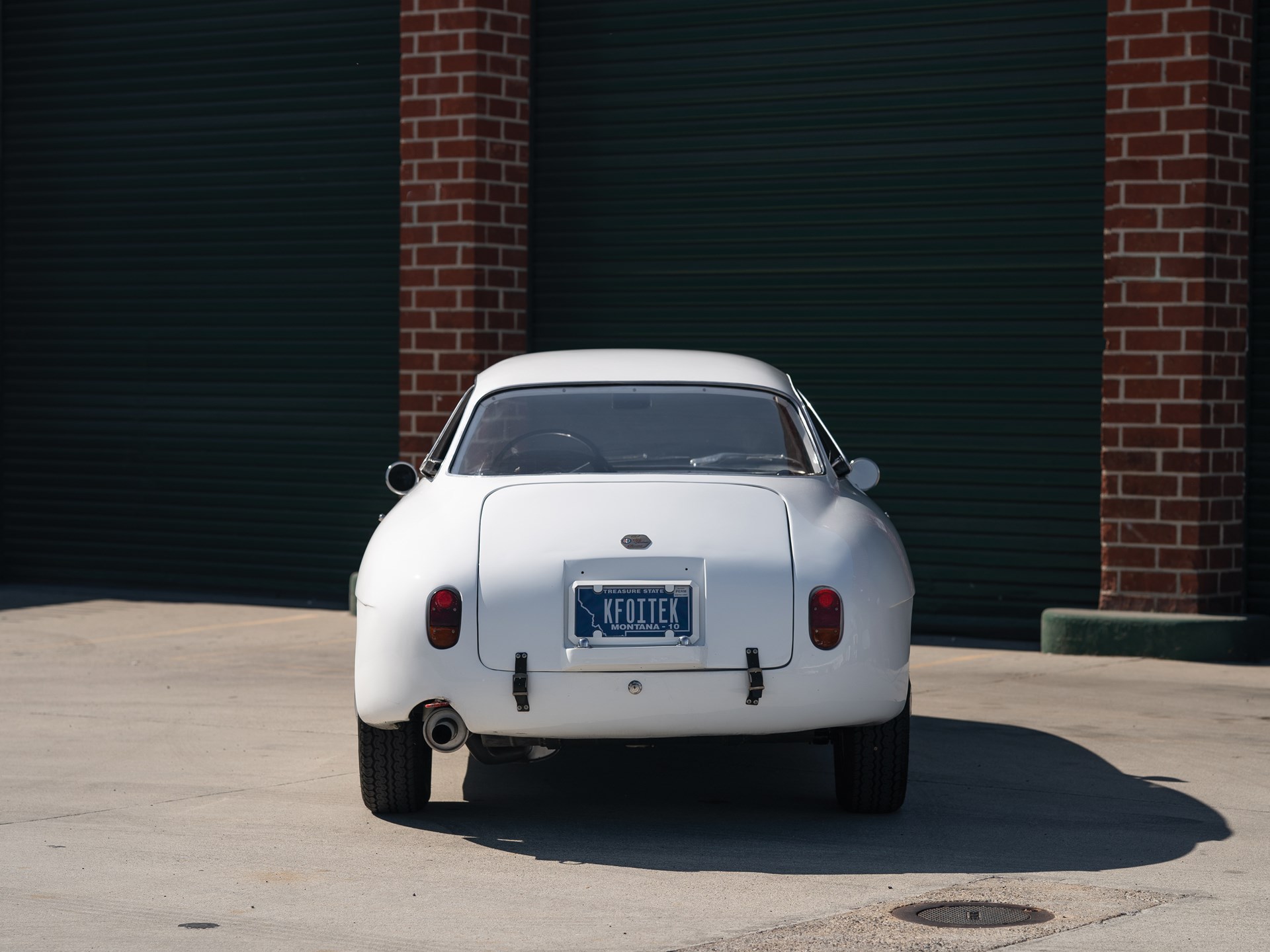 Alfa Romeo Giulietta Sprint Zagato