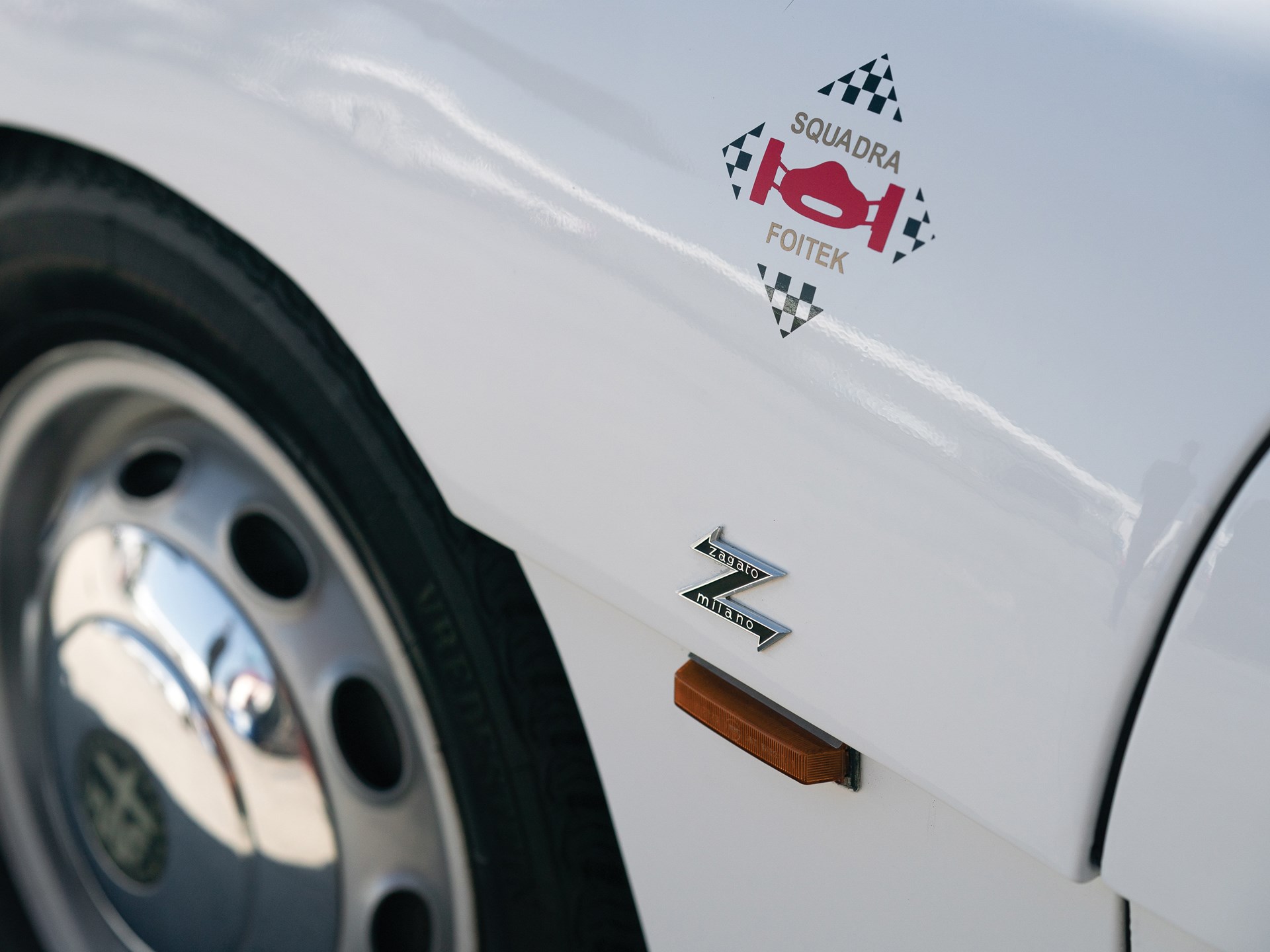 Alfa Romeo Giulietta Sprint Zagato