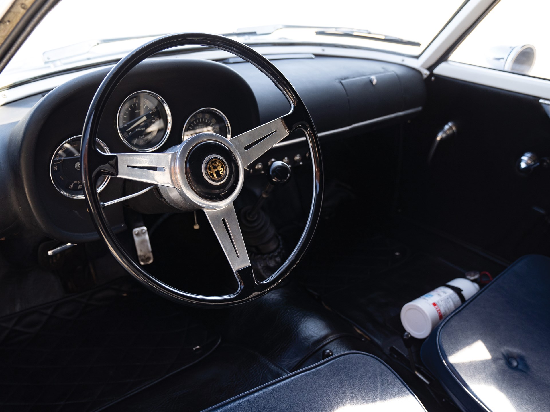 Alfa Romeo Giulietta Sprint Zagato