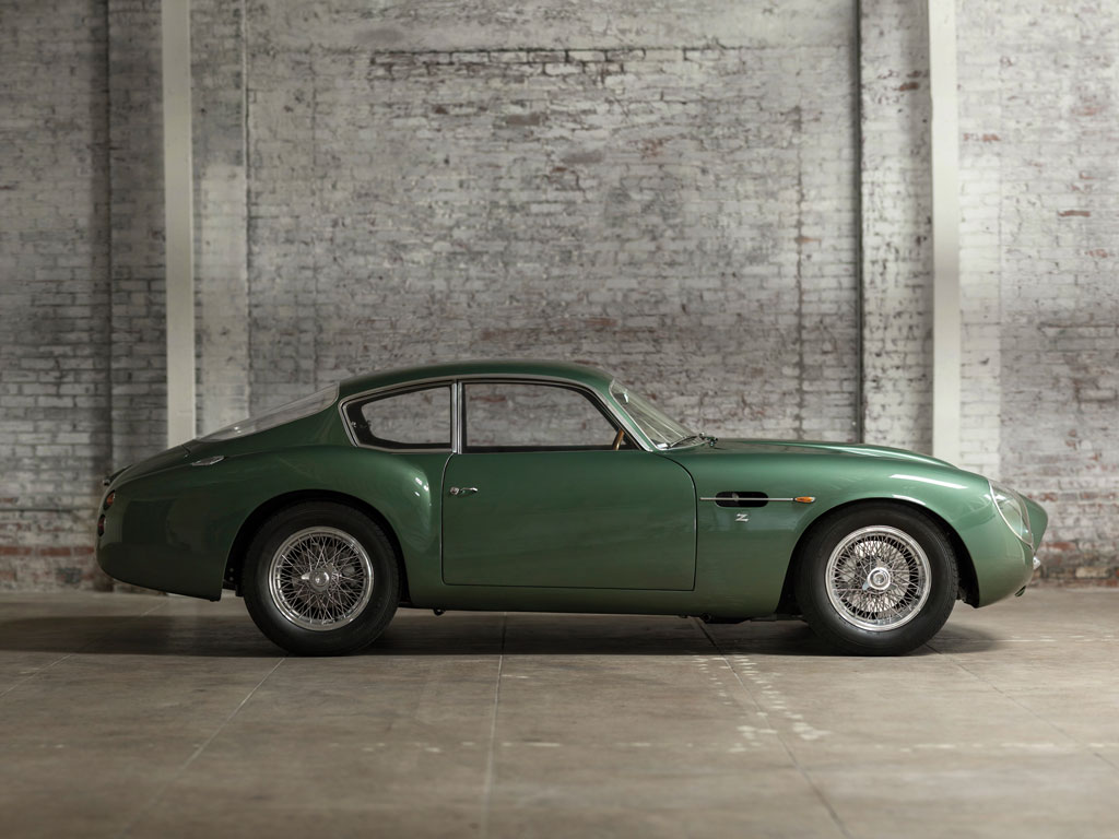 Aston Martin DB4 GT Zagato