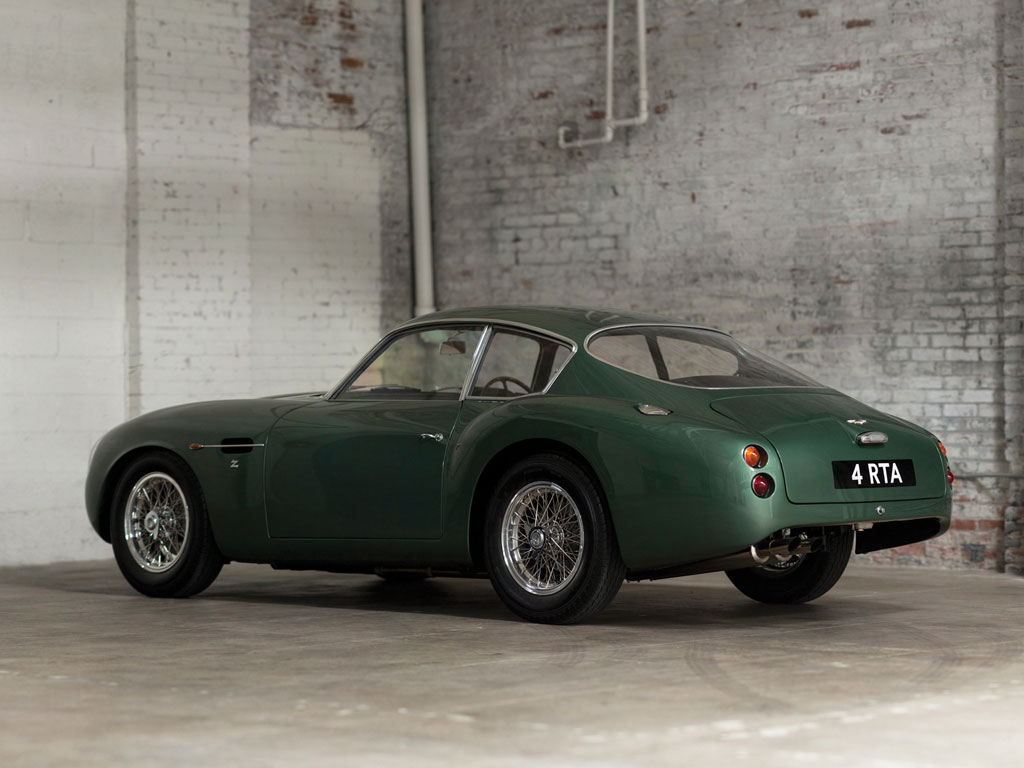 Aston Martin DB4 GT Zagato