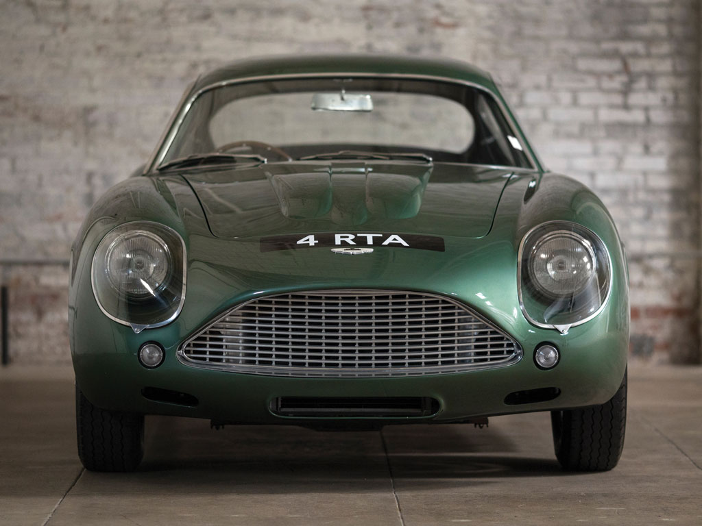 Aston Martin DB4 GT Zagato