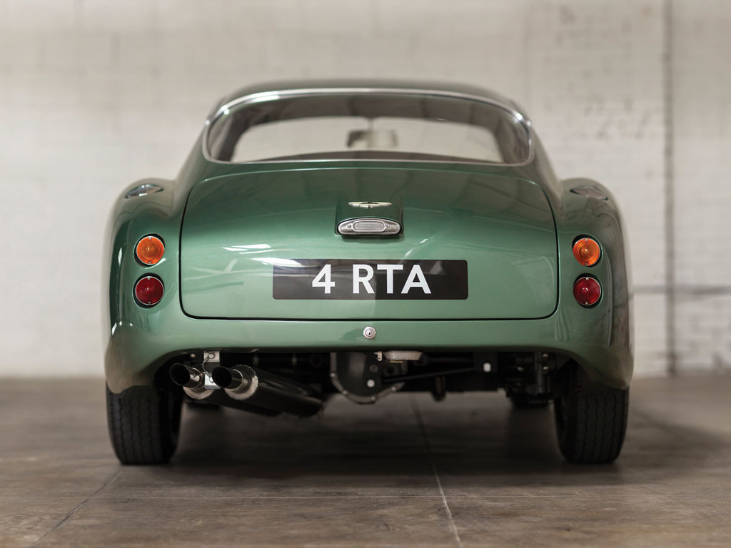 Aston Martin DB4 GT Zagato