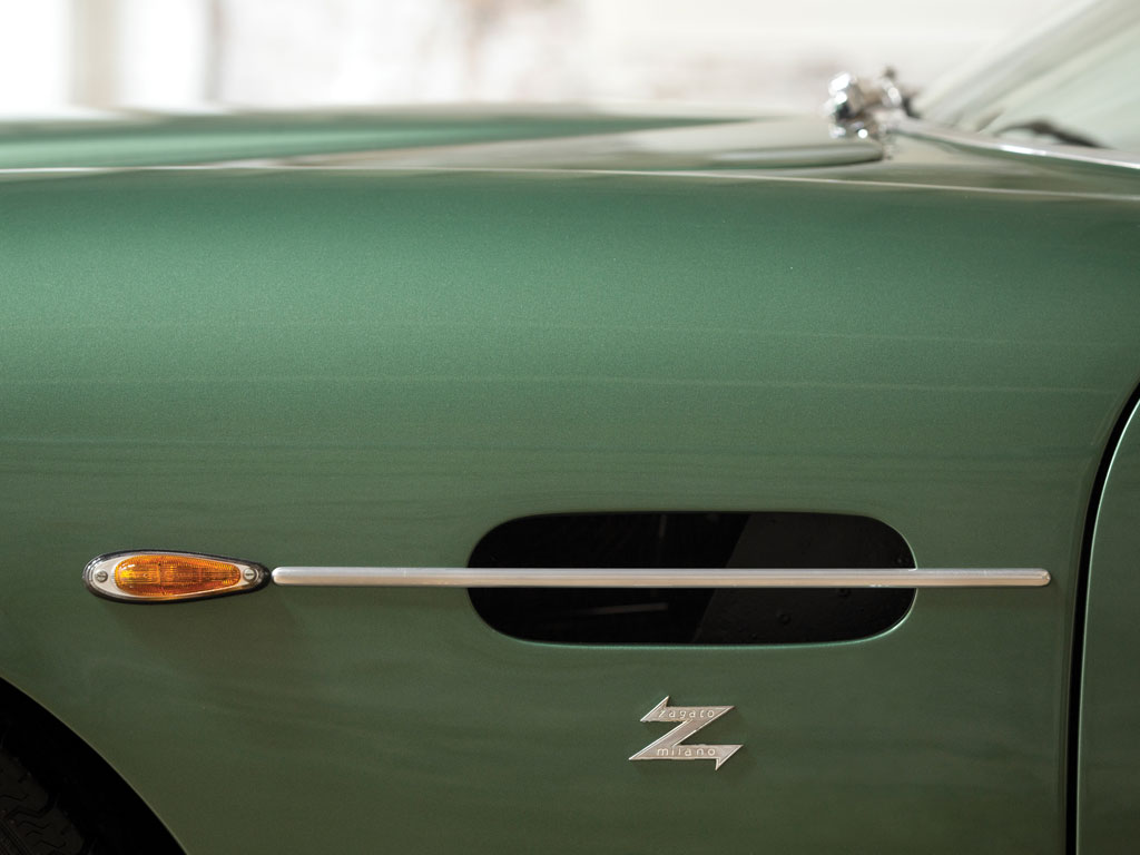 Aston Martin DB4 GT Zagato