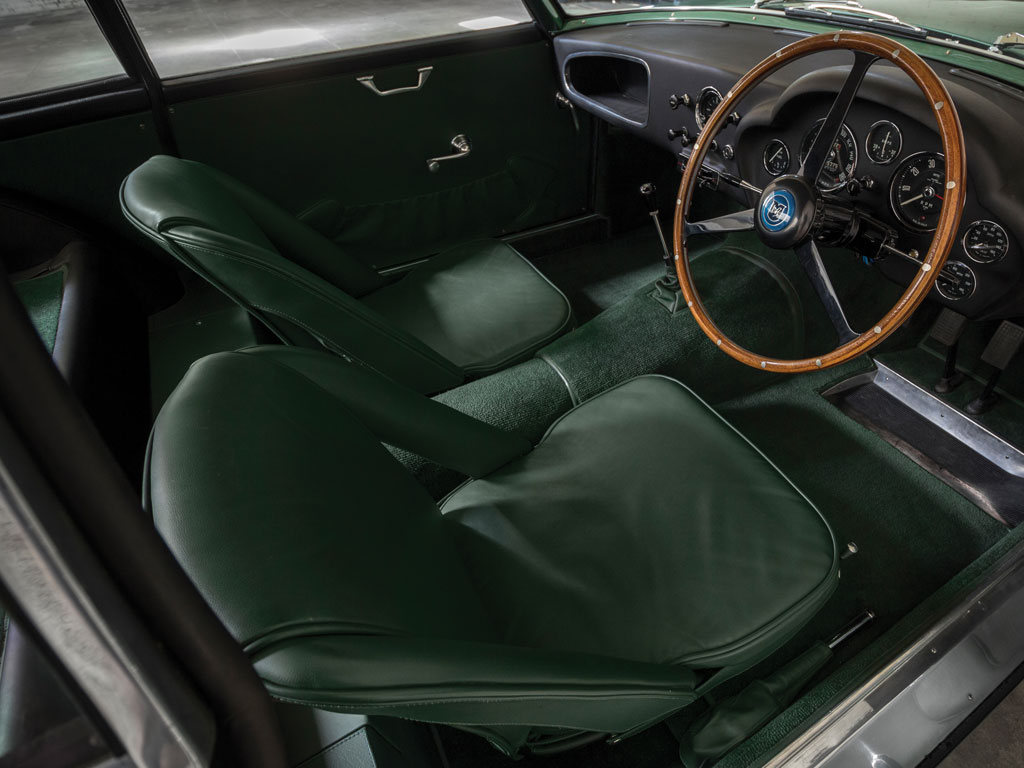 Aston Martin DB4 GT Zagato
