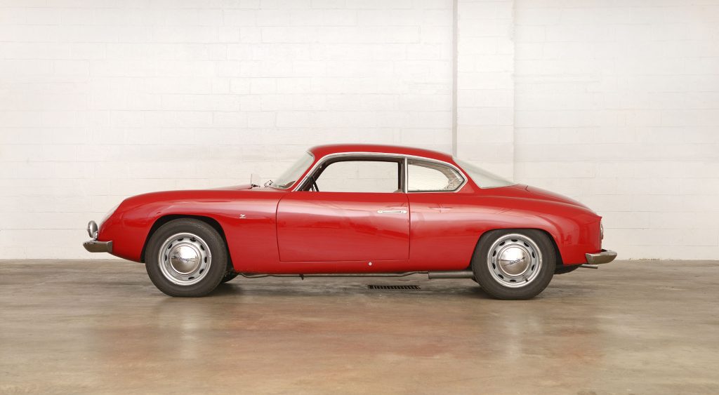 Lancia Appia GTE Zagato