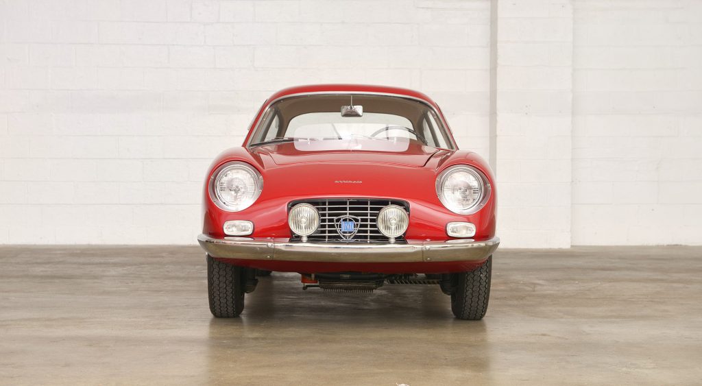Lancia Appia GTE Zagato