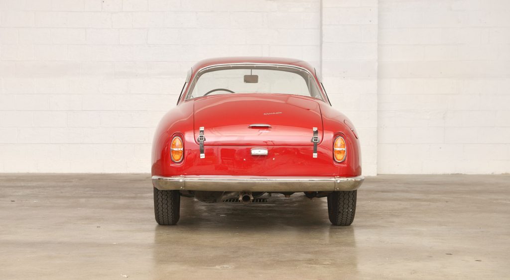 Lancia Appia GTE Zagato