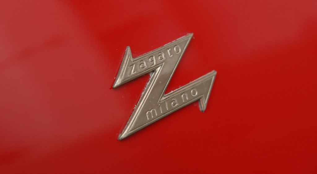 Lancia Appia GTE Zagato