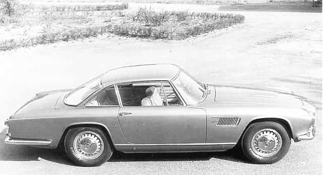 Maserati 3500 GT Coupé Frua