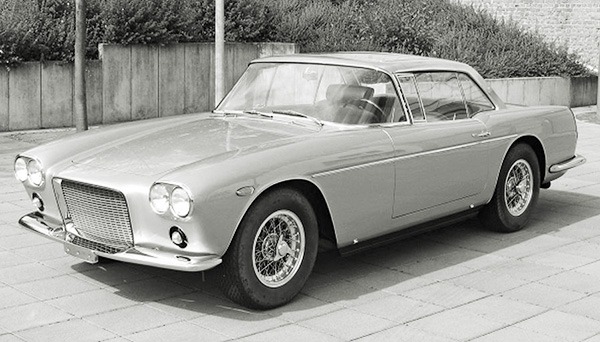 Maserati 5000 GT Agnelli