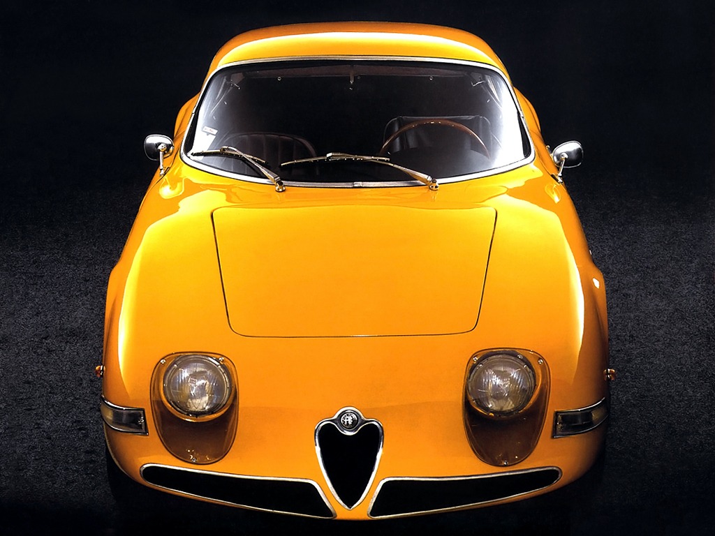 Alfa Romeo Giulietta Goccia