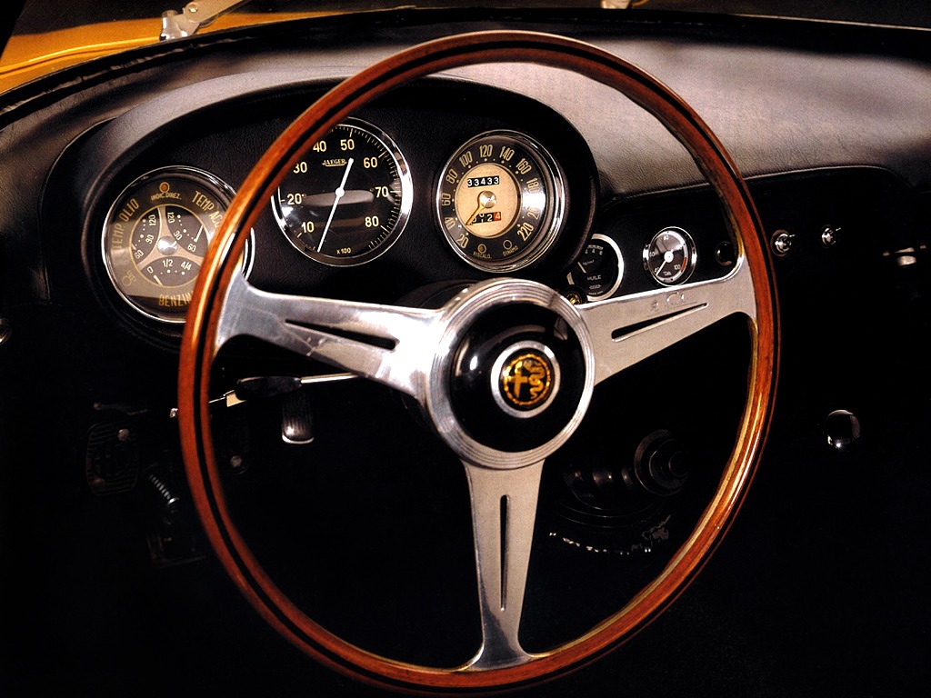 Alfa Romeo Giulietta Goccia