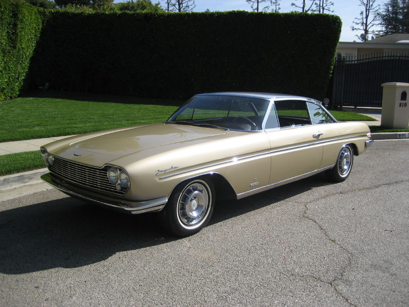 Cadillac PF Jacqueline