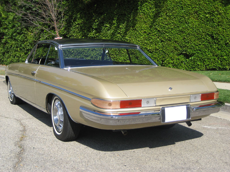 Cadillac PF Jacqueline