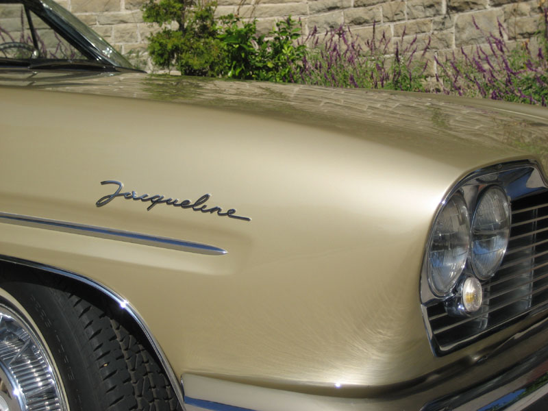 Cadillac PF Jacqueline