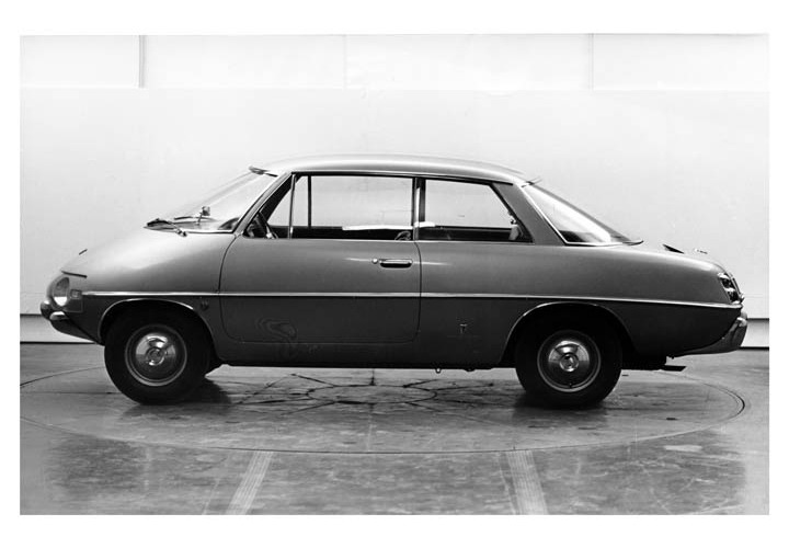 Fiat 600 Pininfarina Y