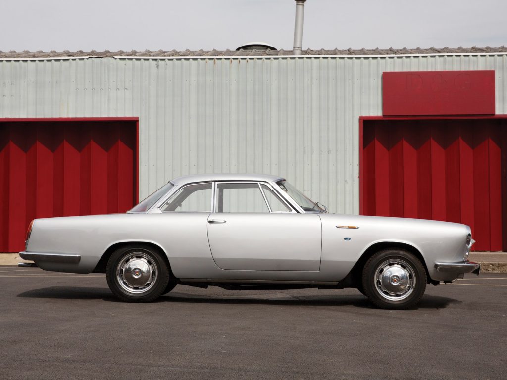 Abarth 2200 Coupé