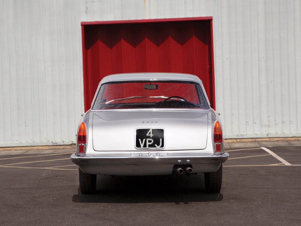 Abarth 2200 Coupé