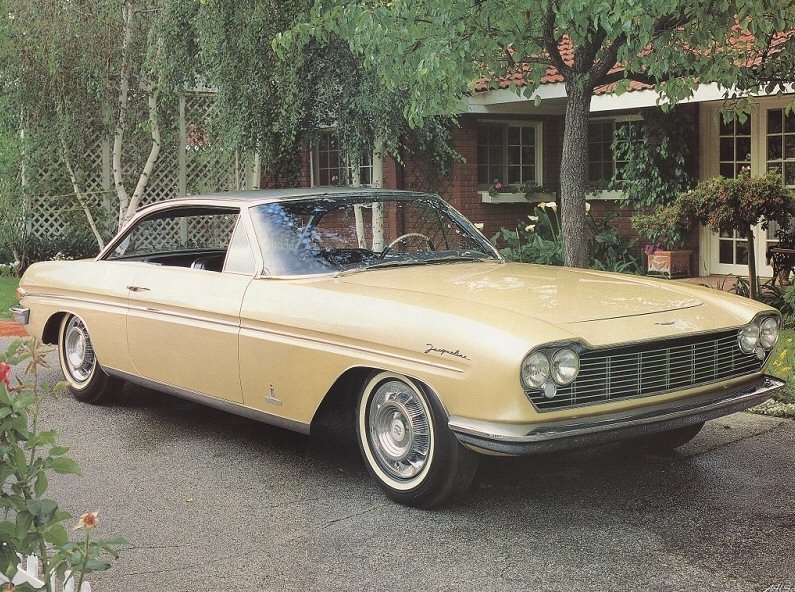 Cadillac PF Jacqueline