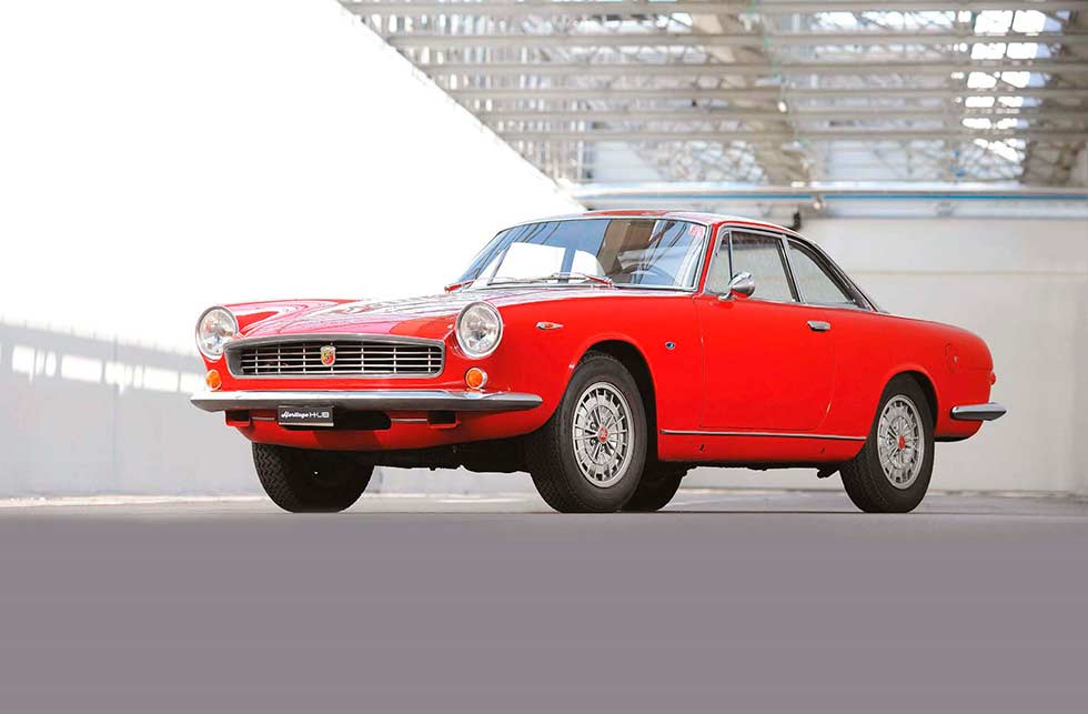 Abarth 2400 Coupé