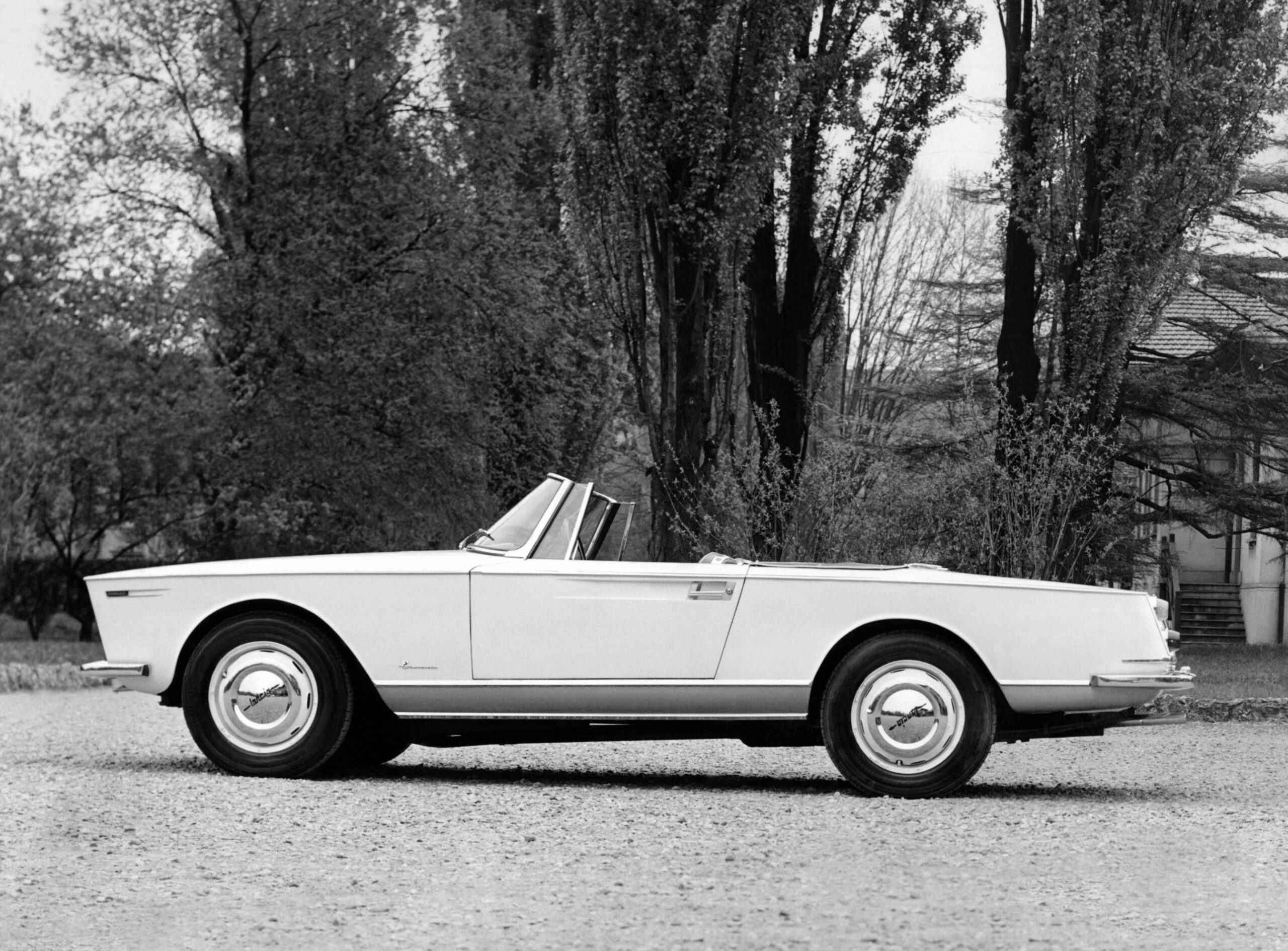 Lancia Flaminia Amalfi