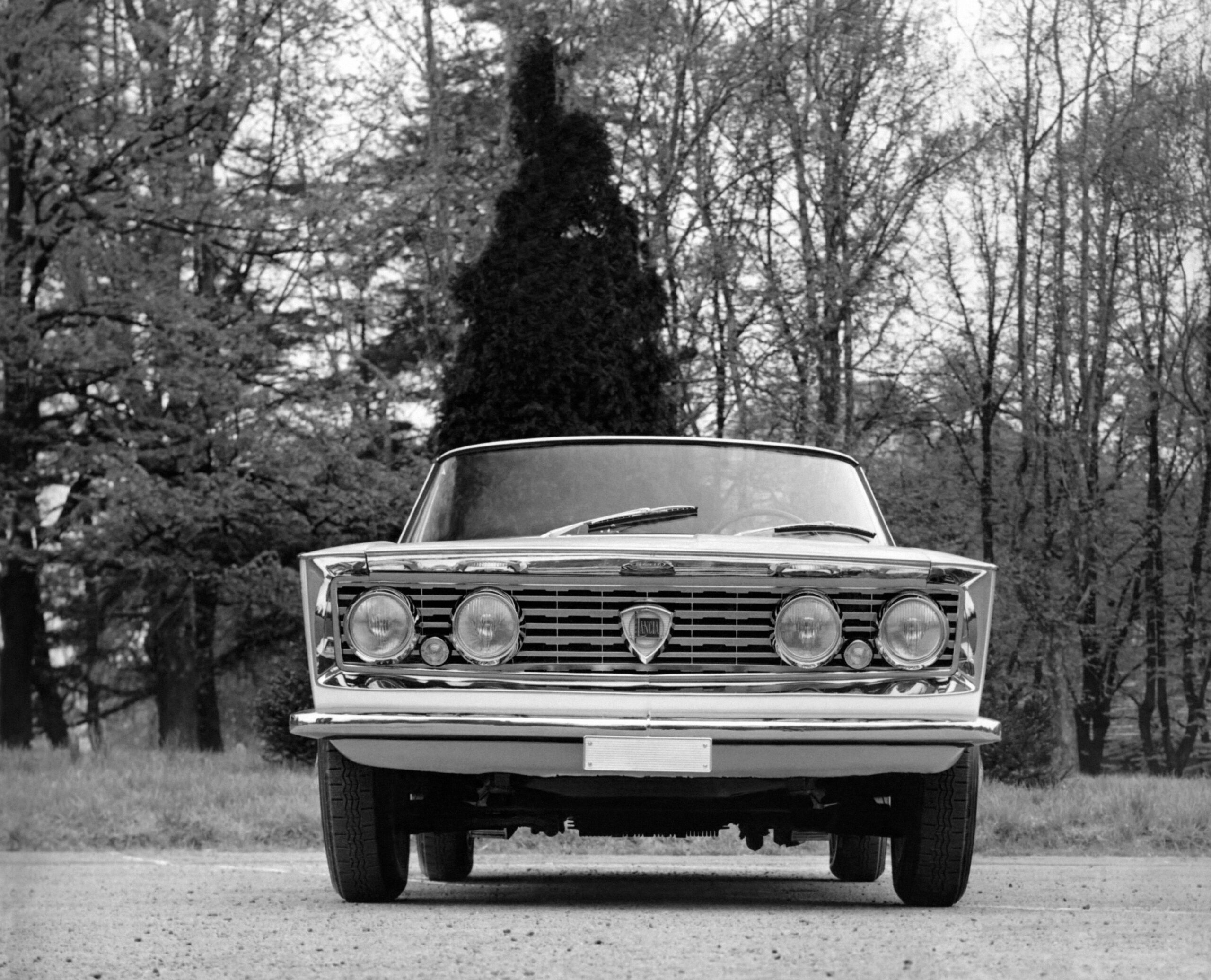 Lancia Flaminia Amalfi