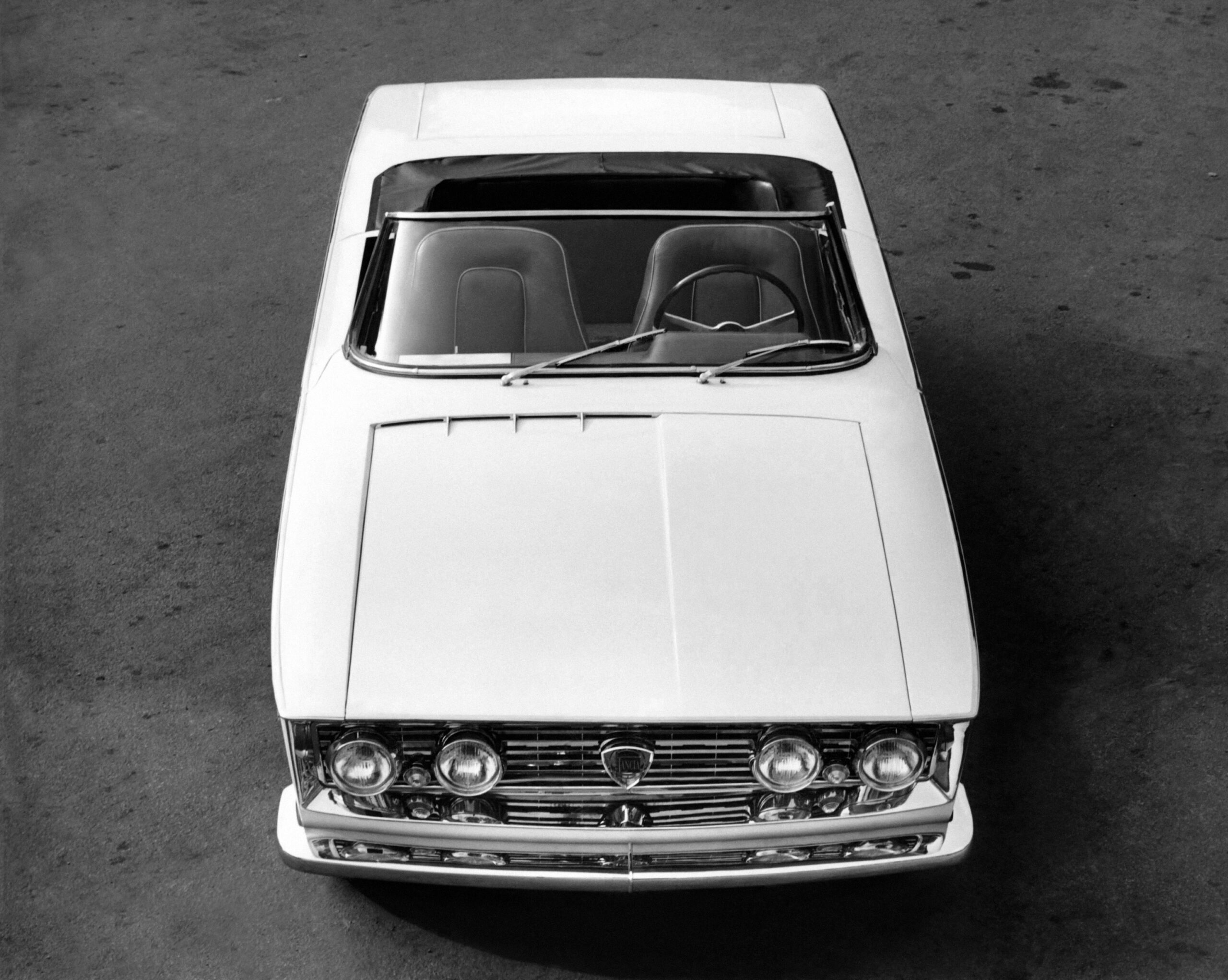 Lancia Flaminia Amalfi