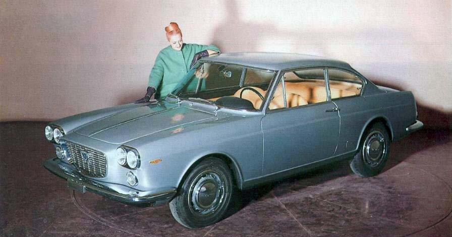 Lancia Flavia Coupé