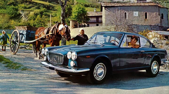 Lancia Flavia Coupé