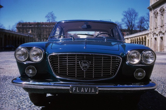 Lancia Flavia Coupé