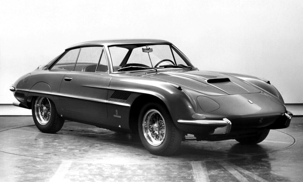 Ferrari Superfast III
