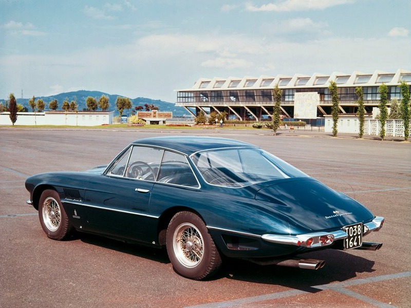 Ferrari 400 Superamerica Superfast IV