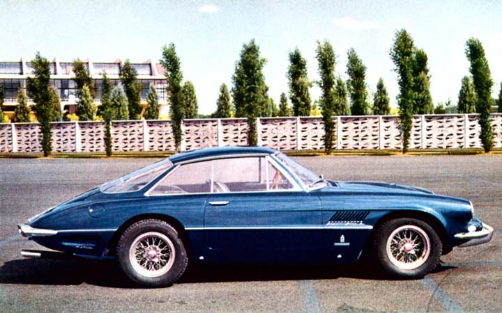 Ferrari 400 Superamerica Superfast IV