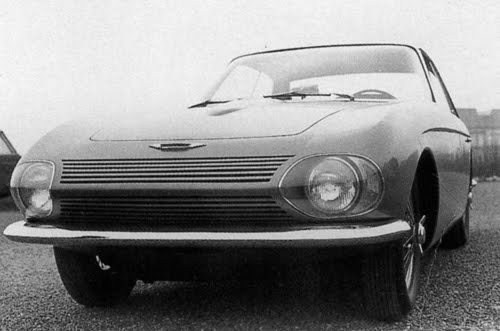 Austin Healey 3000