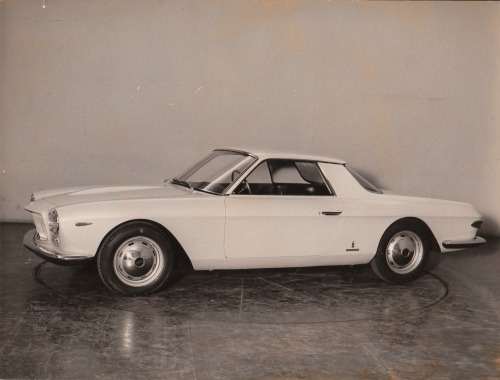 Fiat 2300 Coupé Speciale